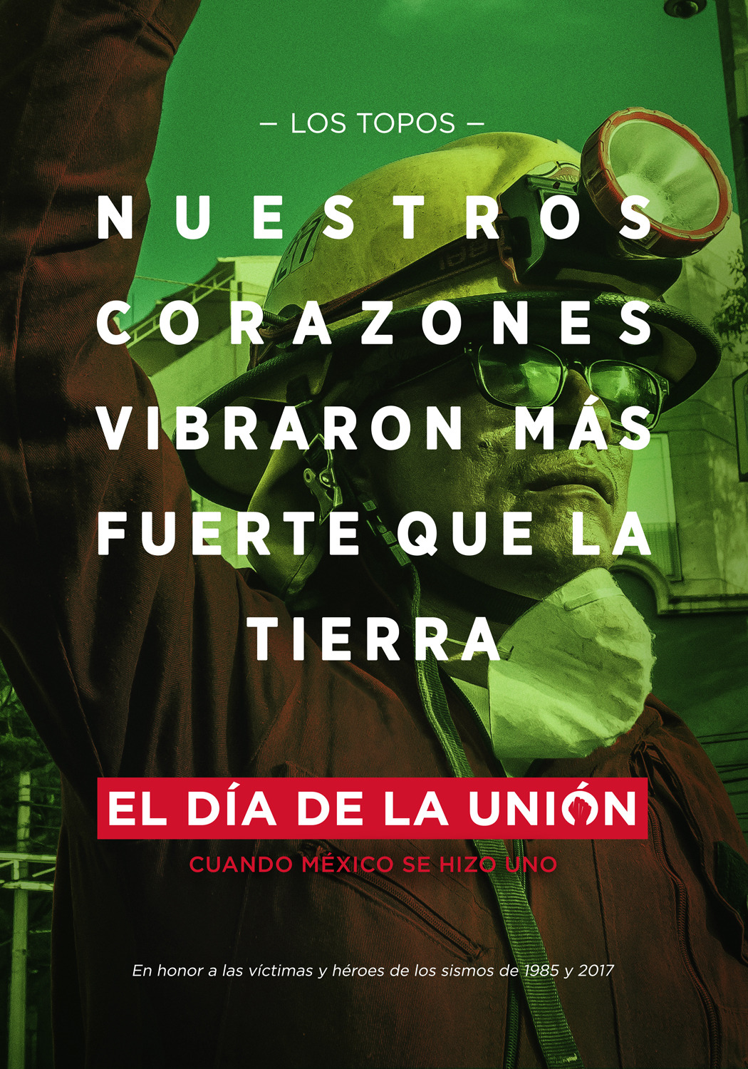 Extra Large Movie Poster Image for El Día de la Unión (#3 of 4)