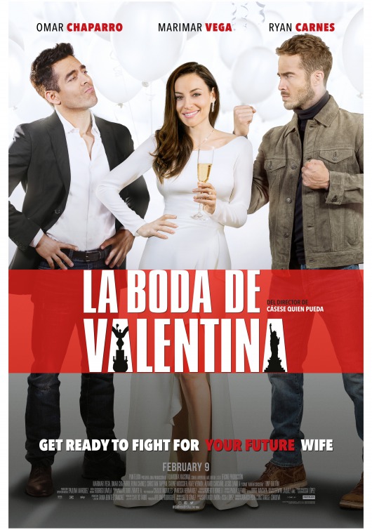 La Boda de Valentina Movie Poster