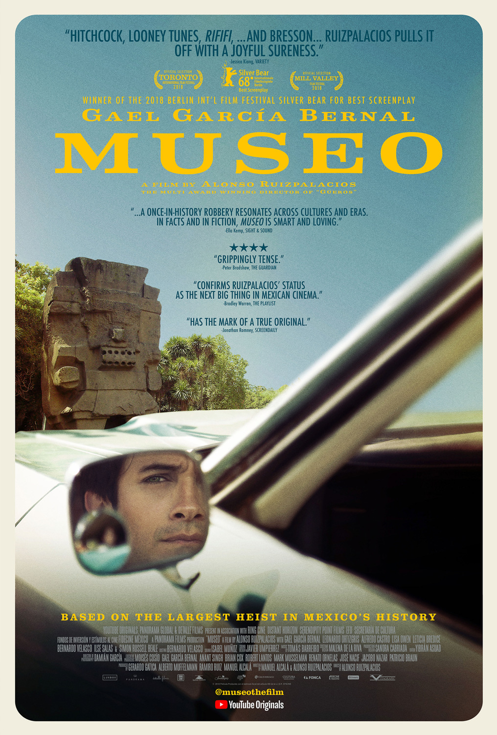 Extra Large Movie Poster Image for Museo (#1 of 4)