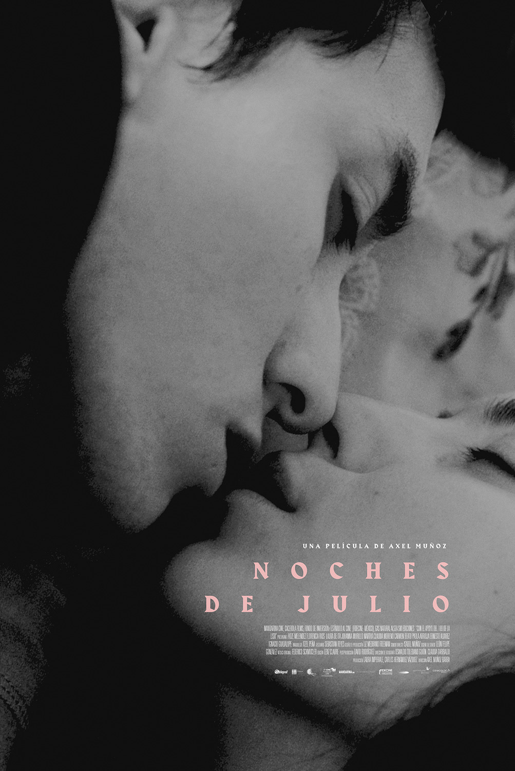Extra Large Movie Poster Image for Noches De Julio (#2 of 3)
