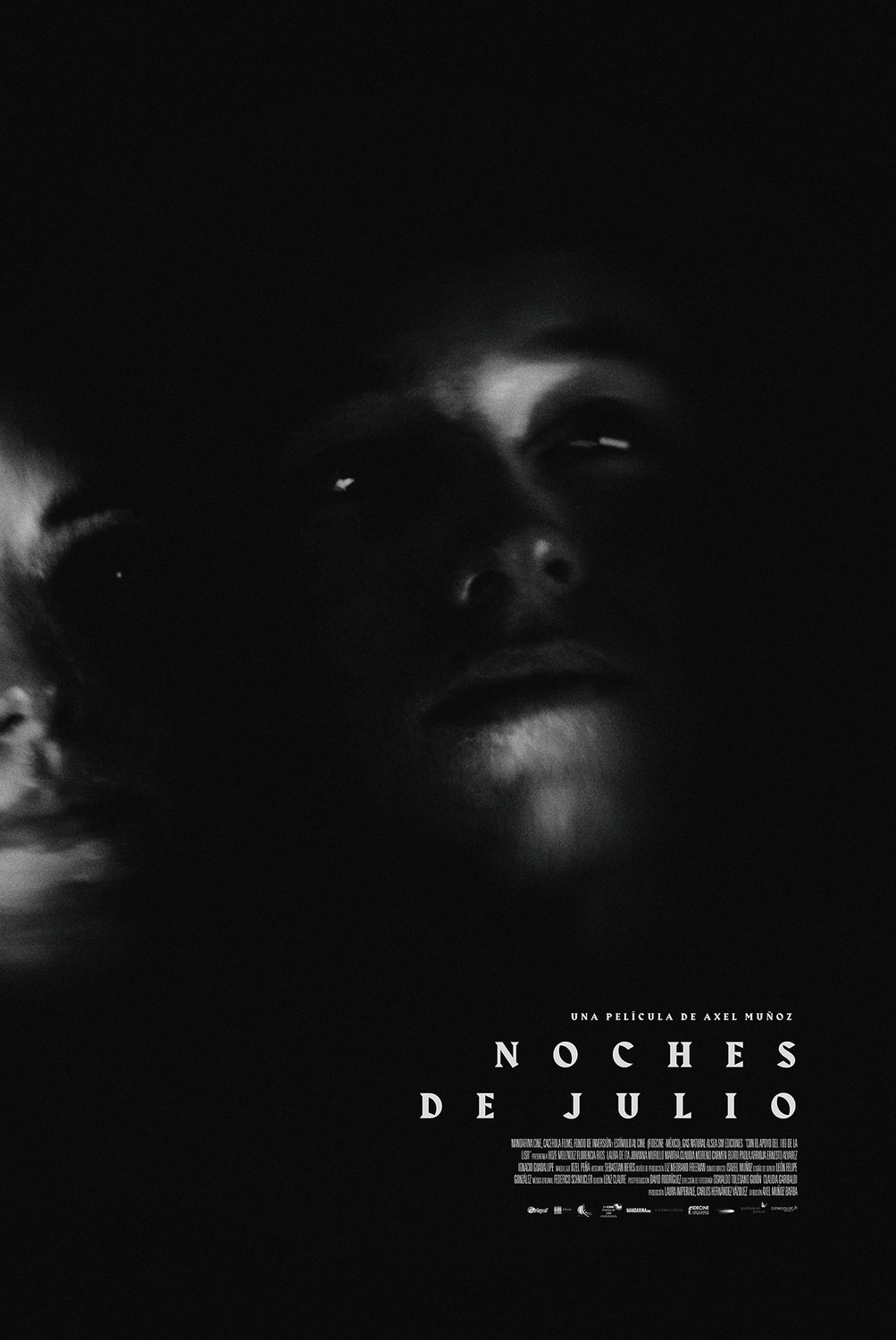 Extra Large Movie Poster Image for Noches De Julio (#1 of 3)