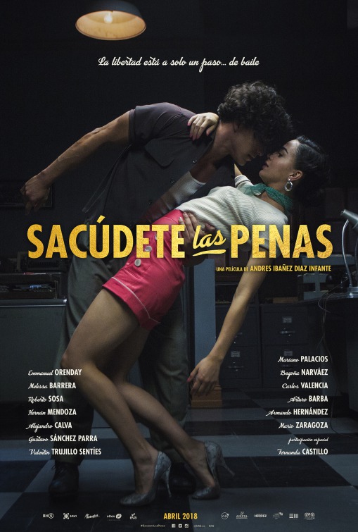 Sacudete Las Penas Movie Poster