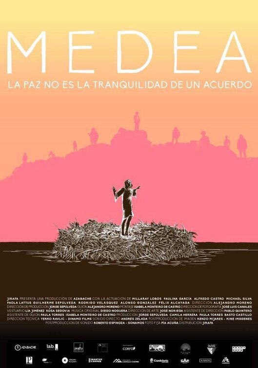 Medea Movie Poster