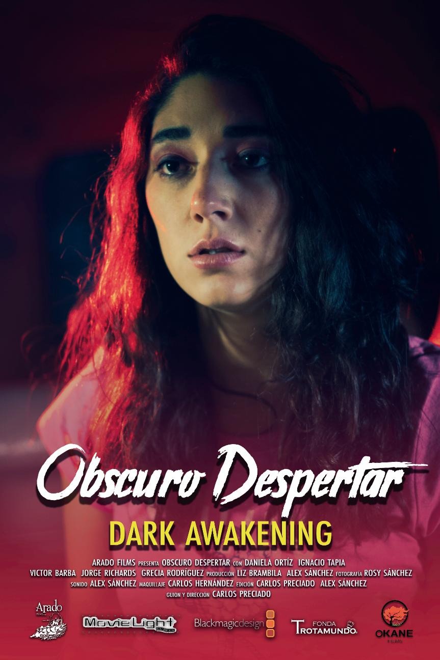 Extra Large Movie Poster Image for Obscuro Despertar 