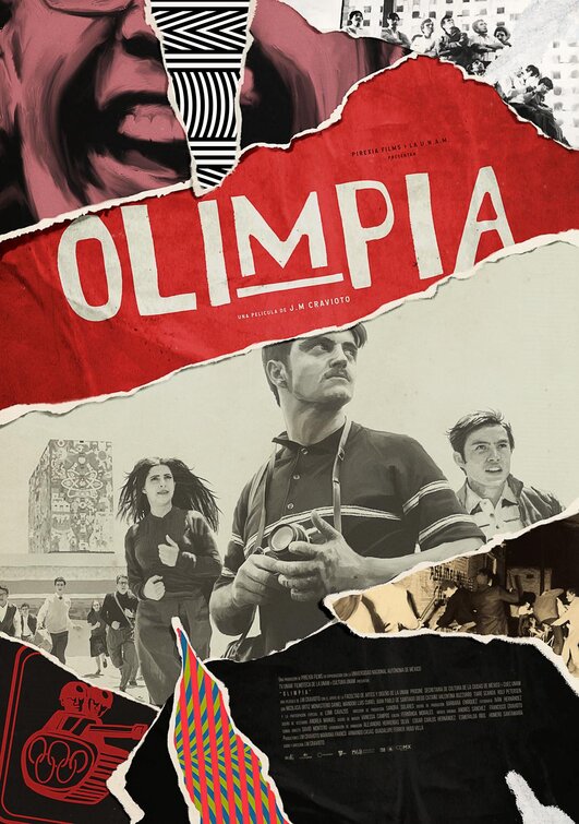 Olimpia Movie Poster