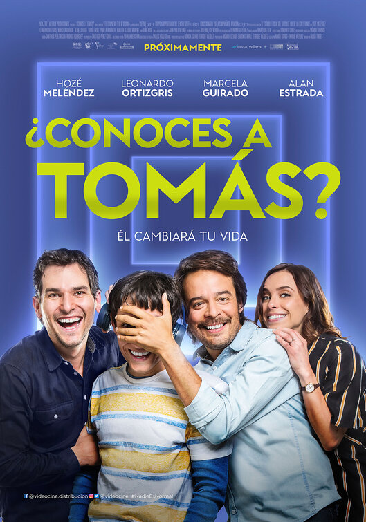 This is Tomas Movie Poster