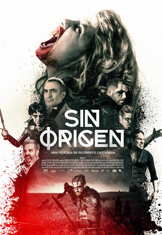 Sin Origen Movie Poster