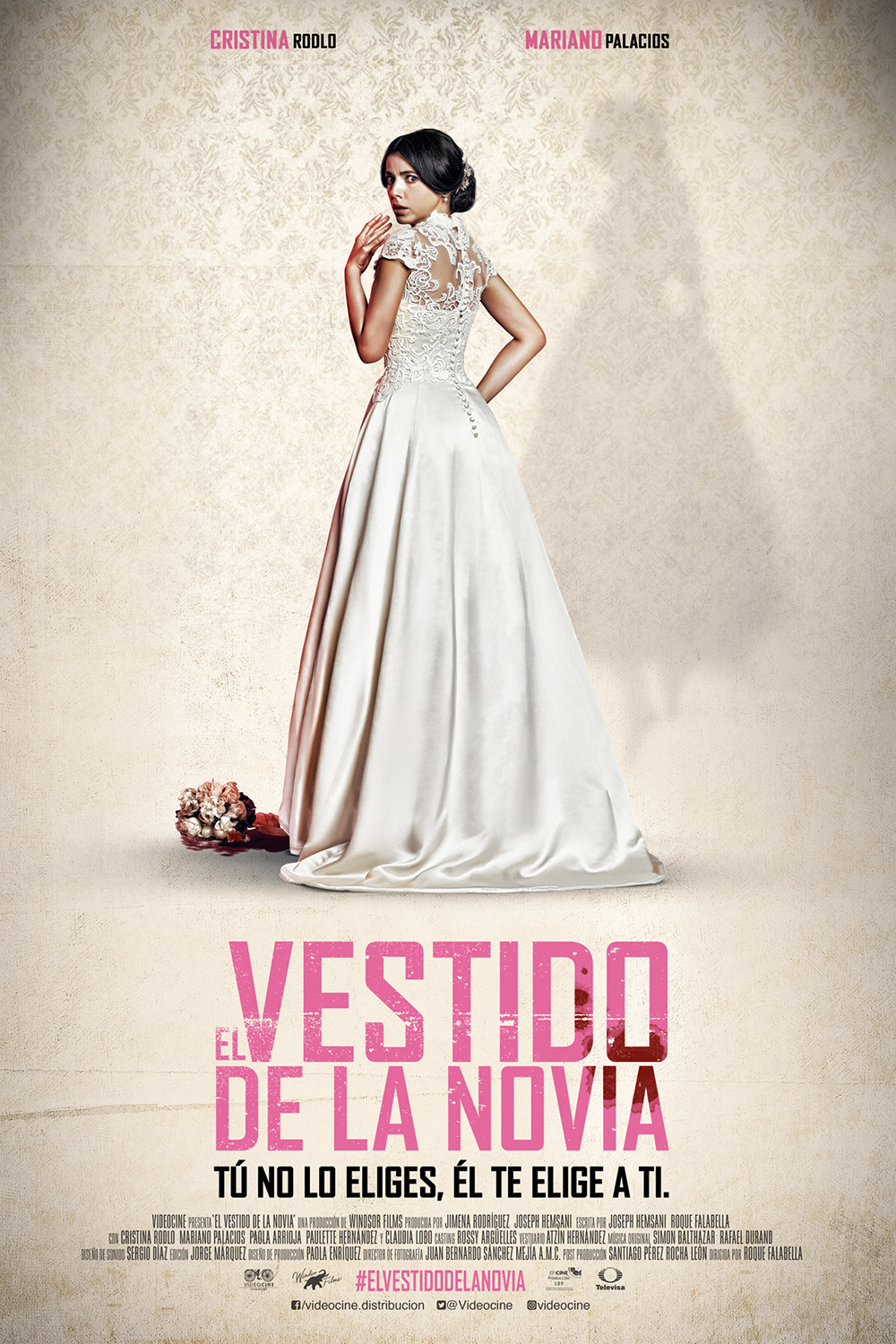 Extra Large Movie Poster Image for El Vestido De La Novia (#2 of 10)