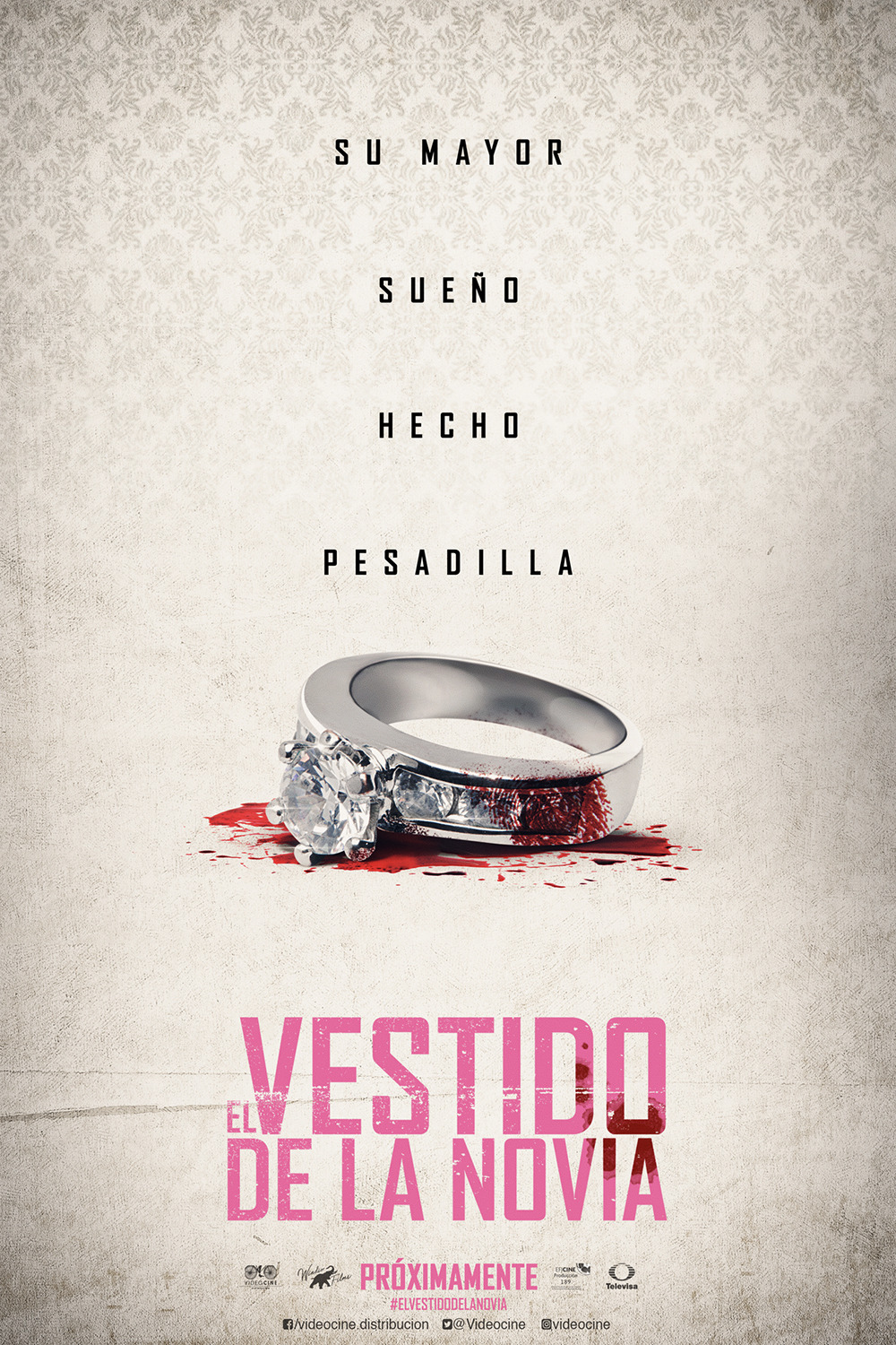 Extra Large Movie Poster Image for El Vestido De La Novia (#3 of 10)