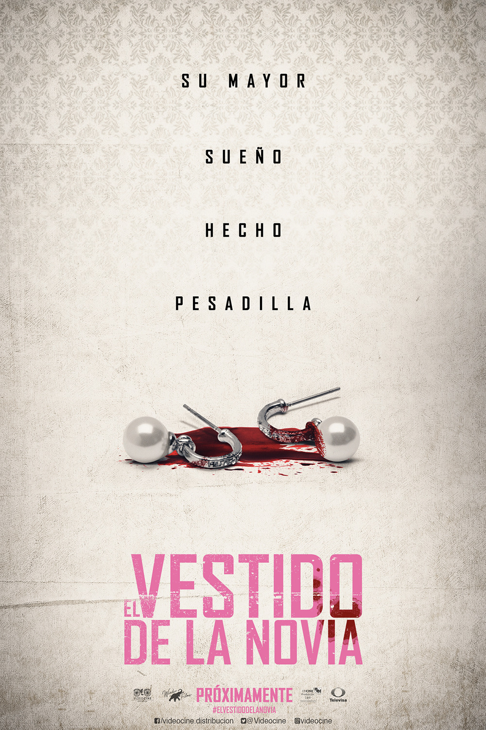 Extra Large Movie Poster Image for El Vestido De La Novia (#4 of 10)