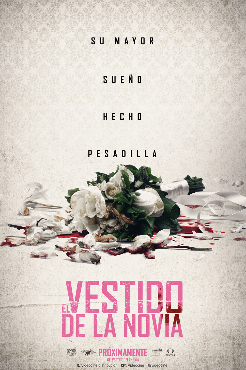 Extra Large Movie Poster Image for El Vestido De La Novia (#5 of 10)