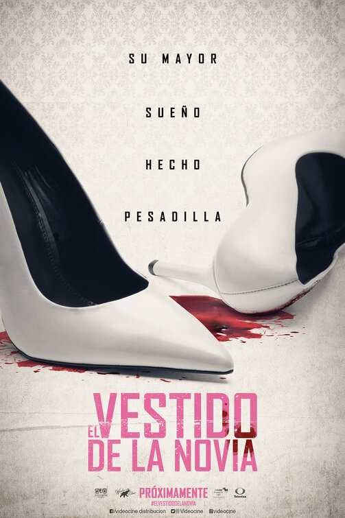El Vestido De La Novia Movie Poster
