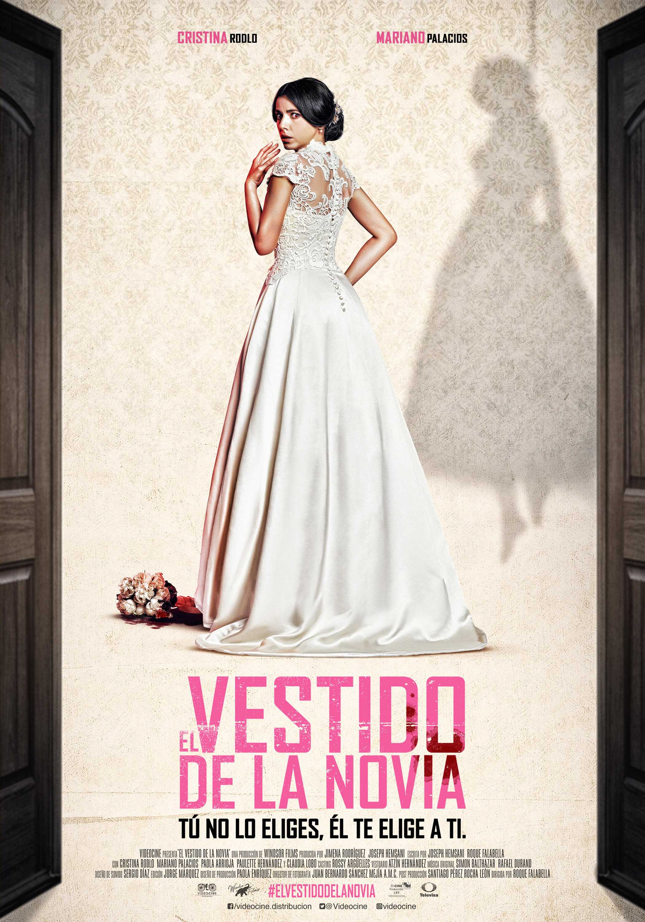 Mega Sized Movie Poster Image for El Vestido De La Novia (#1 of 10)