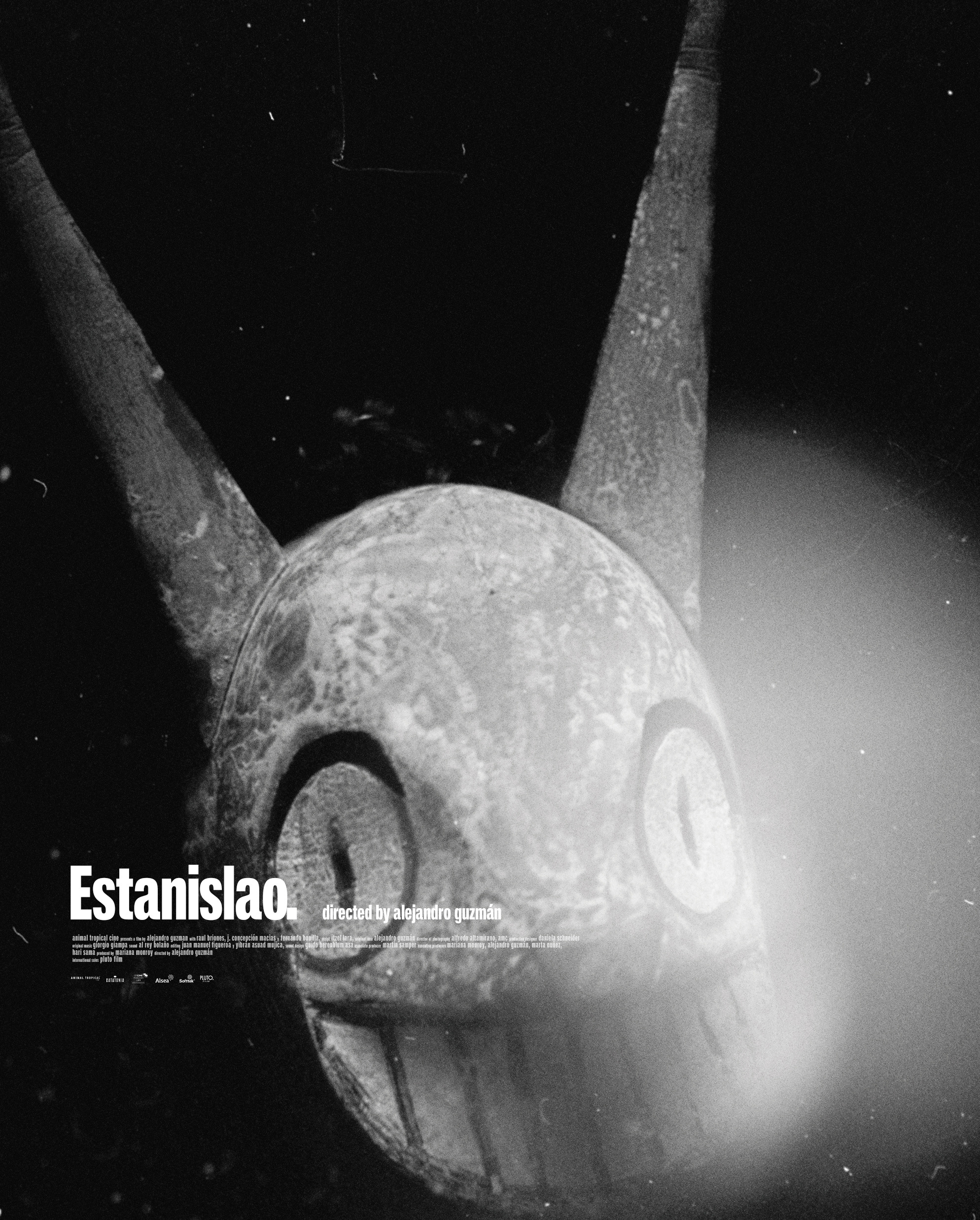 Mega Sized Movie Poster Image for Estanislao (#6 of 6)