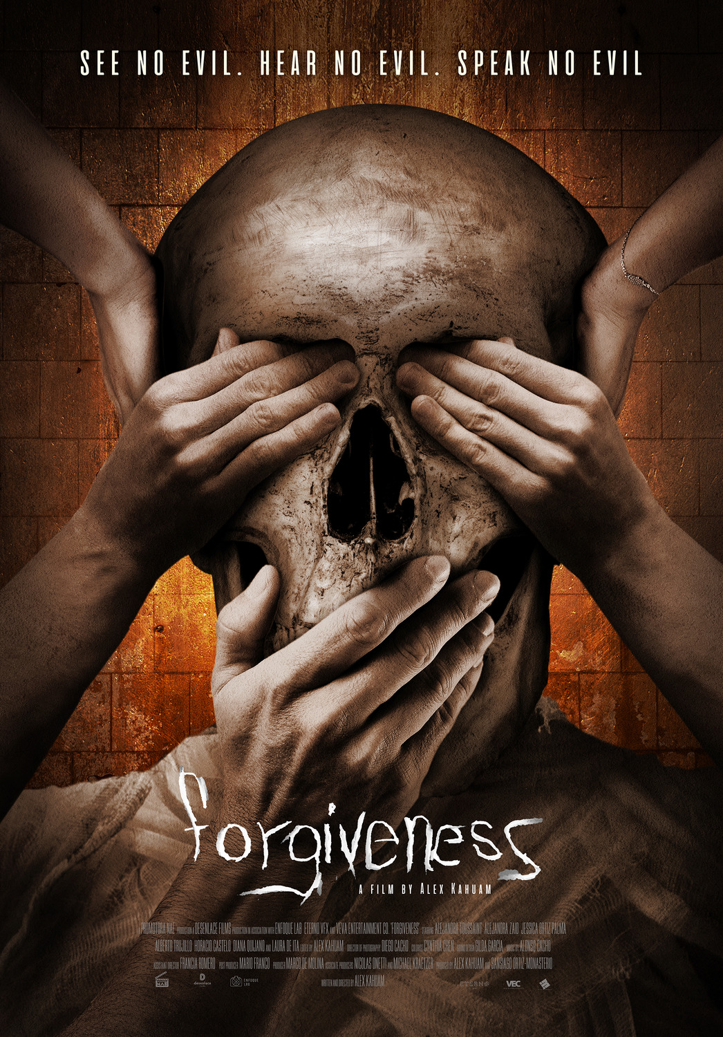 Extra Large Movie Poster Image for Forgiveness (#3 of 3)