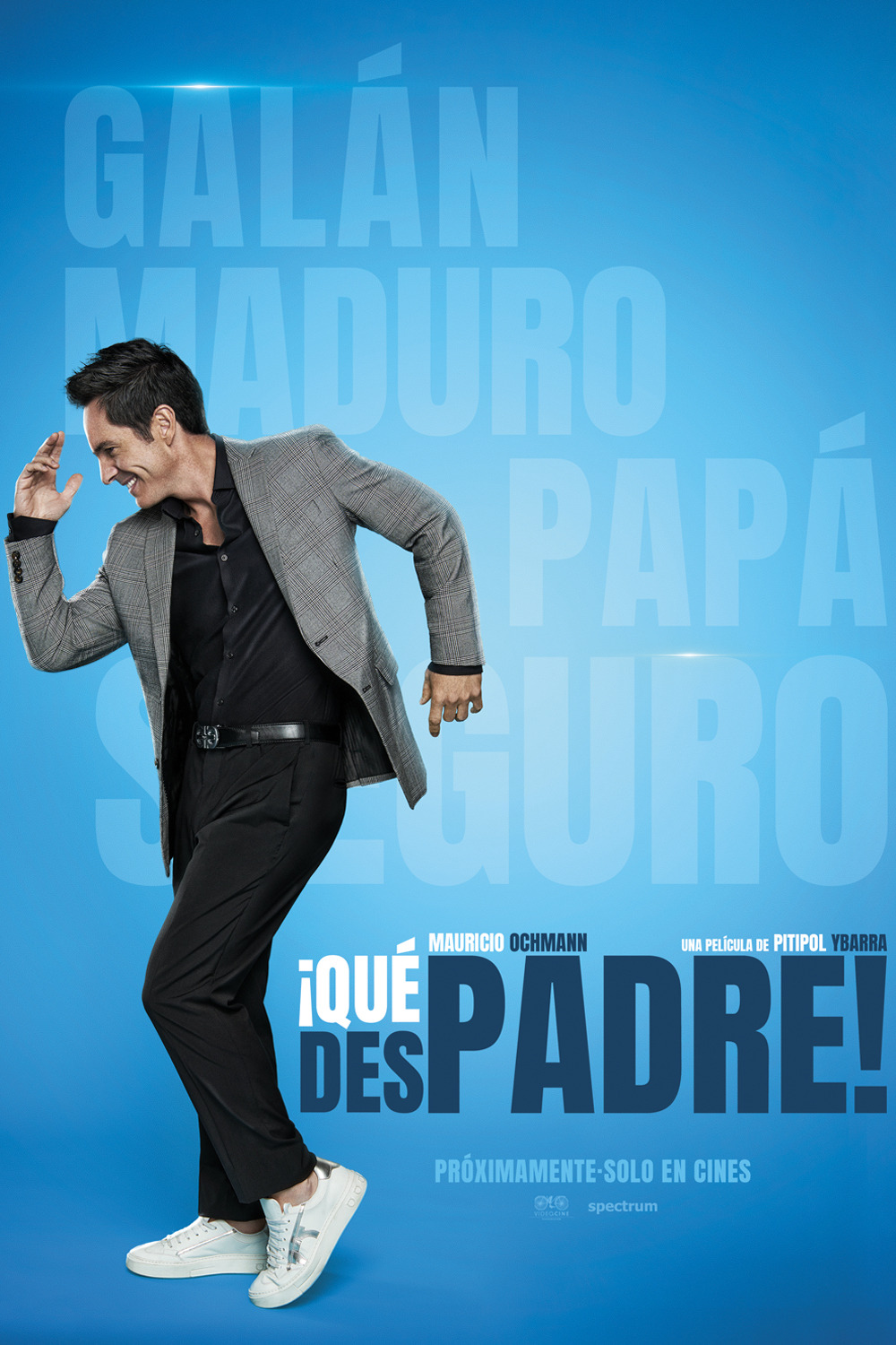 Extra Large Movie Poster Image for ¡Qué Despadre! (#1 of 6)