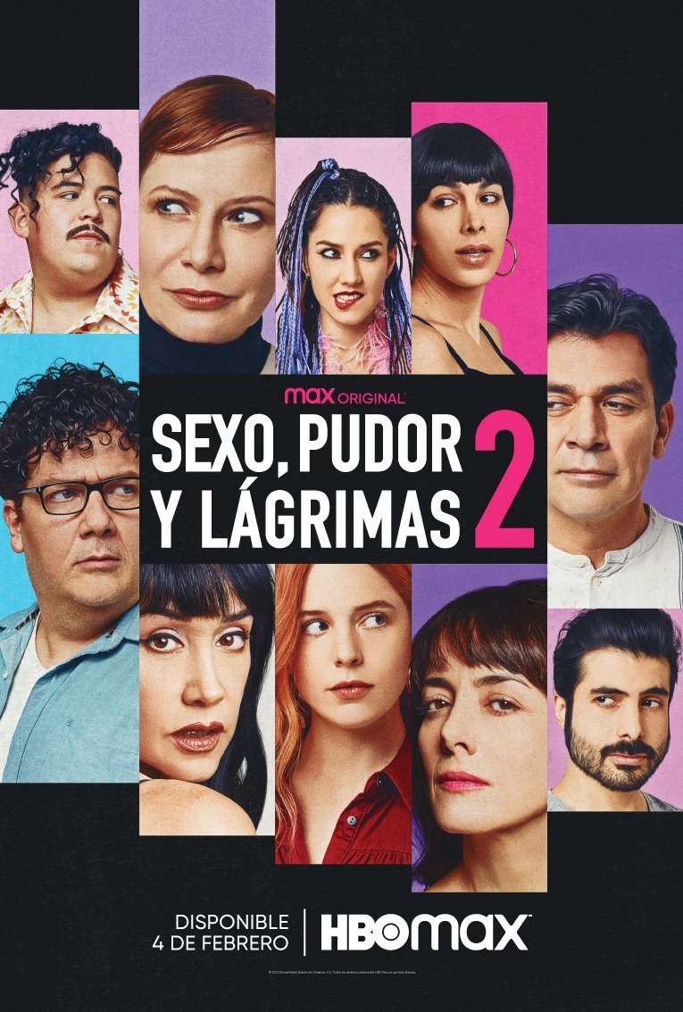 Extra Large Movie Poster Image for Sexo, Pudor y Lágrimas 2 (#1 of 5)