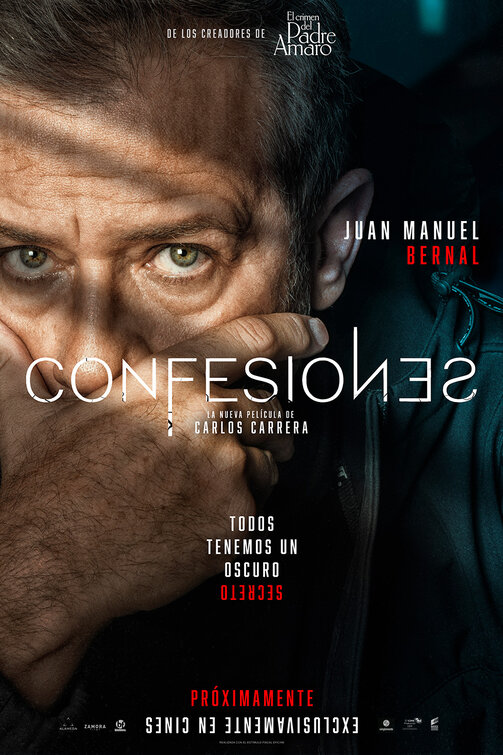 Confesiones Movie Poster