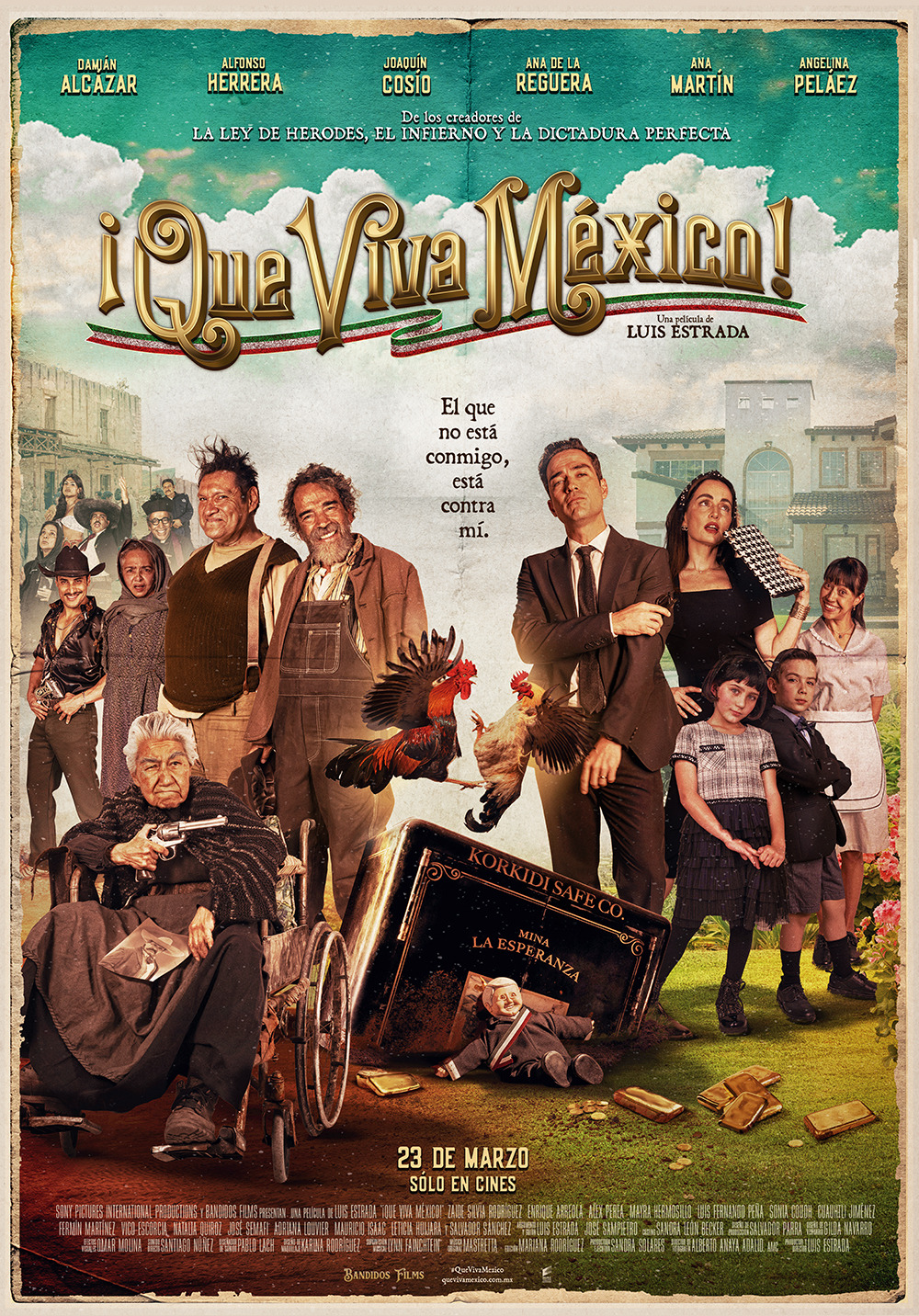 Extra Large Movie Poster Image for ¡Que viva México! (#22 of 27)