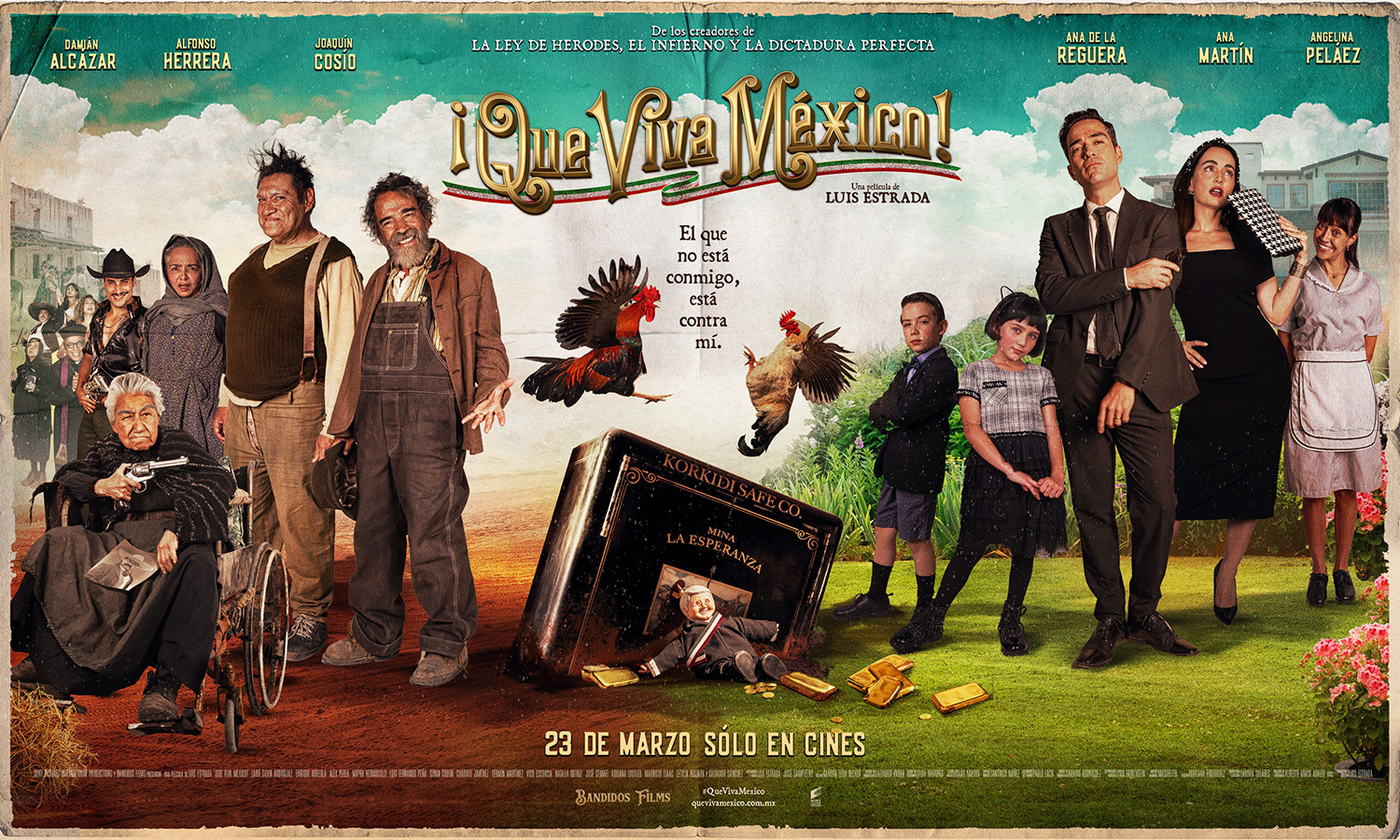 Extra Large Movie Poster Image for ¡Que viva México! (#23 of 27)