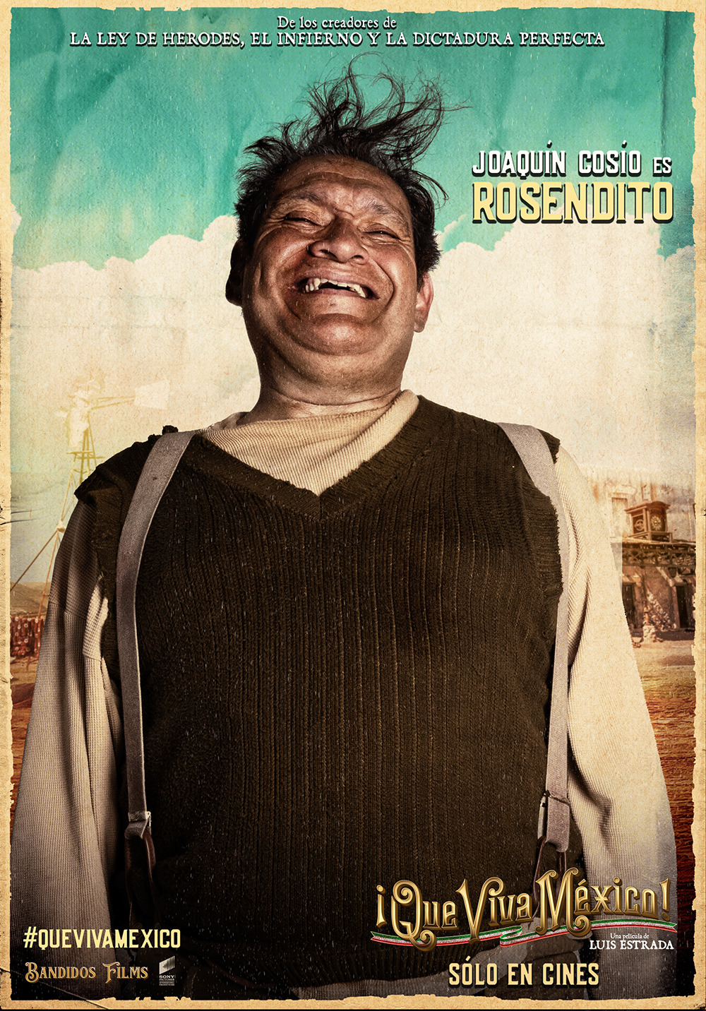 Extra Large Movie Poster Image for ¡Que viva México! (#26 of 27)