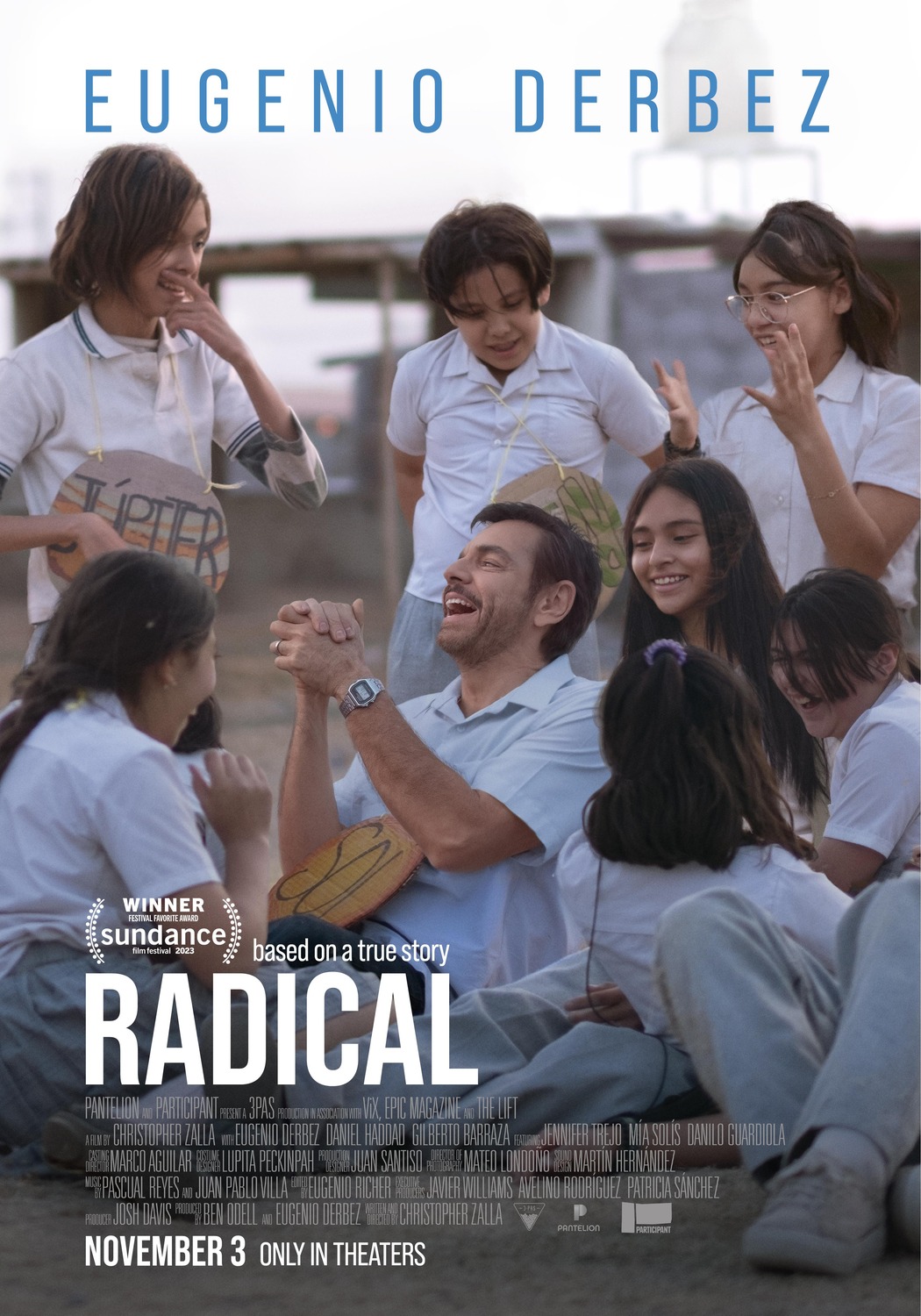 Extra Large Movie Poster Image for Radical (#2 of 2)