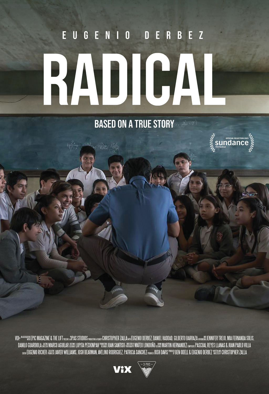 Extra Large Movie Poster Image for Radical (#1 of 2)