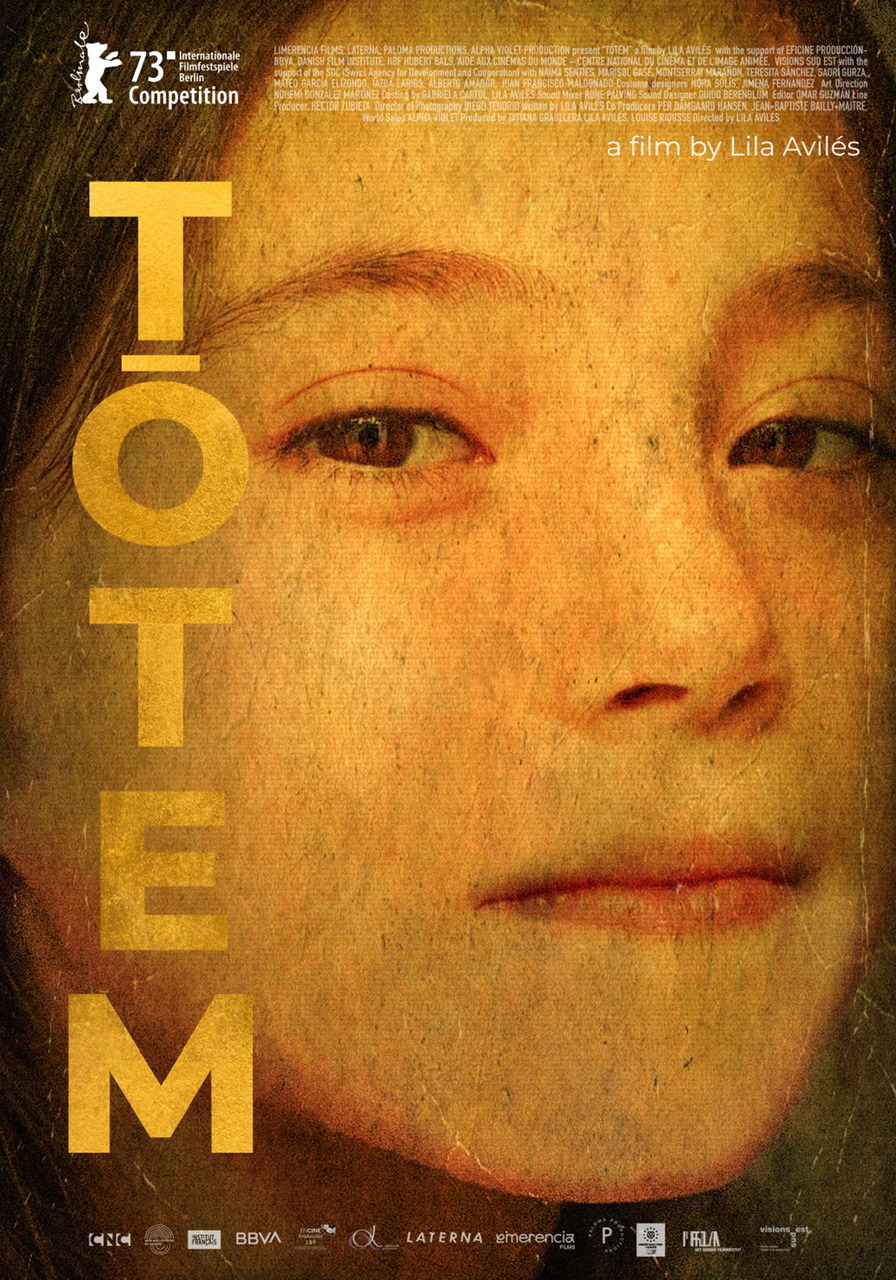 Extra Large Movie Poster Image for Tótem (#1 of 4)