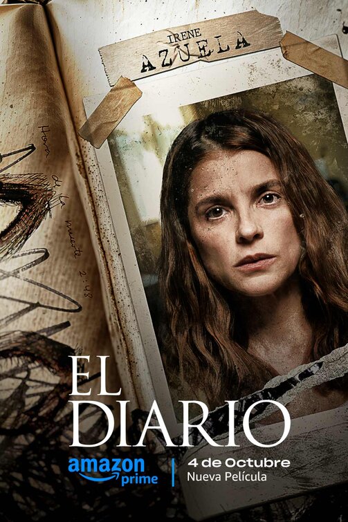 El Diario Movie Poster