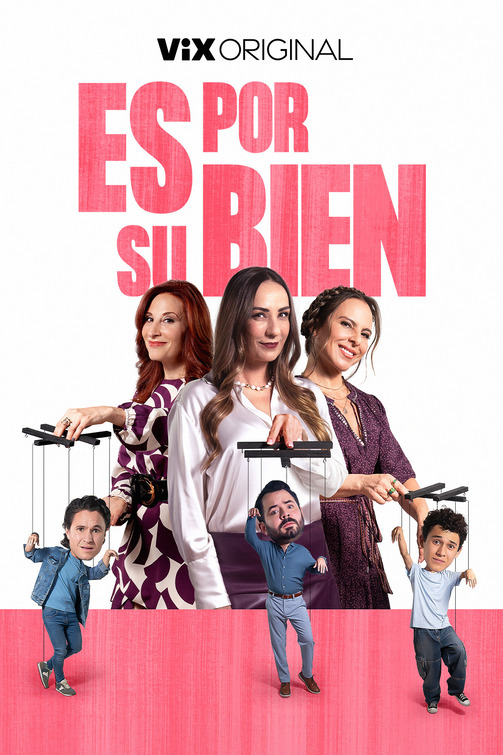 Es por su bien Movie Poster