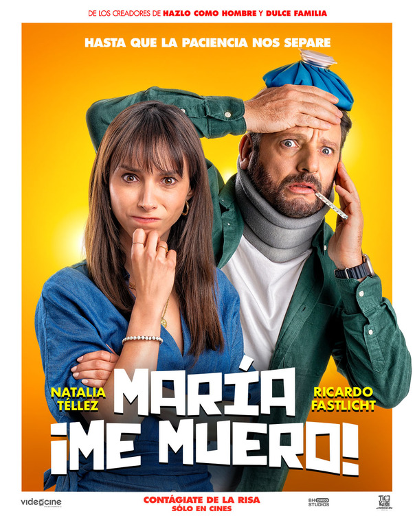 María, Me Muero Movie Poster