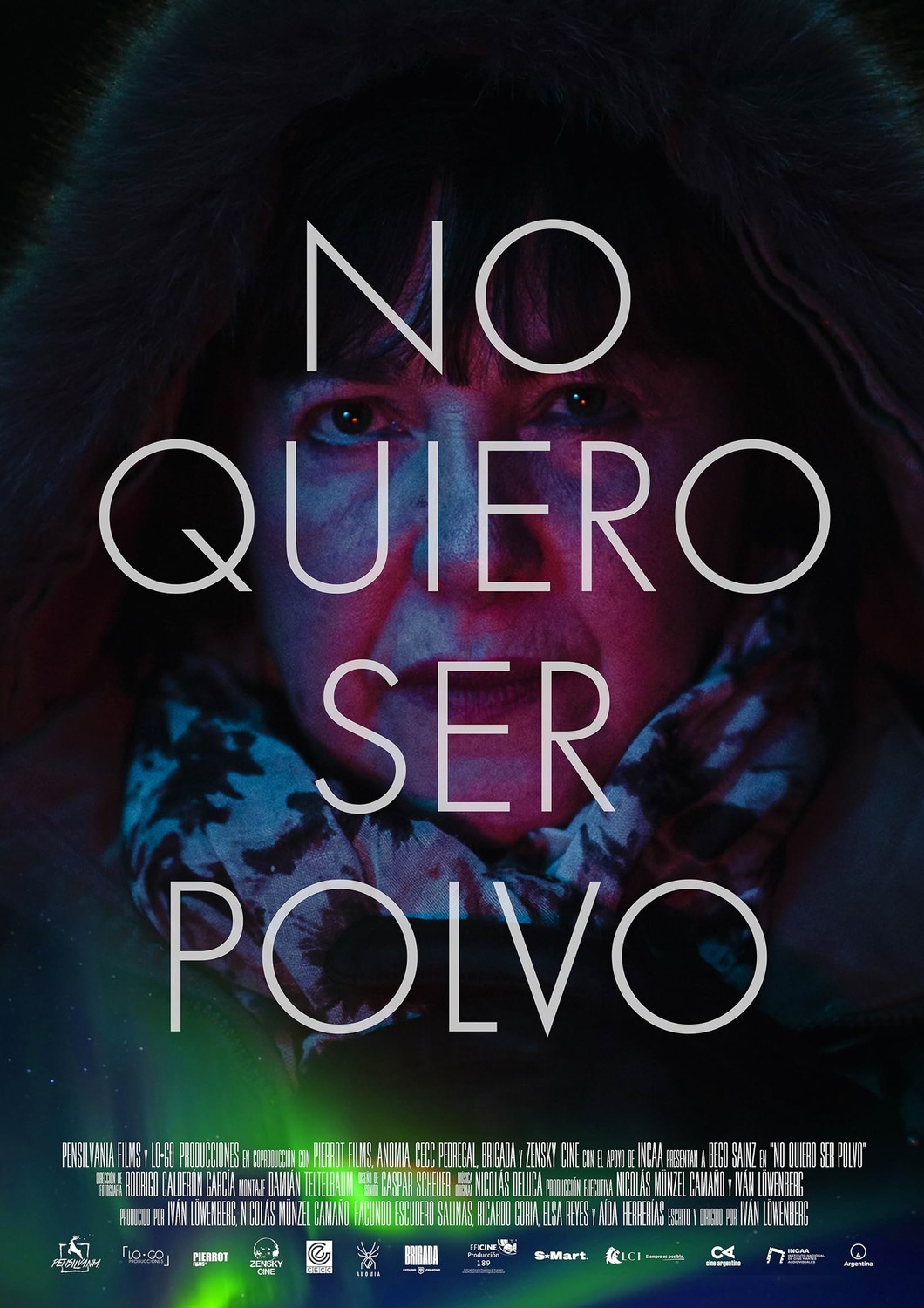 Extra Large Movie Poster Image for No quiero ser polvo (#1 of 2)