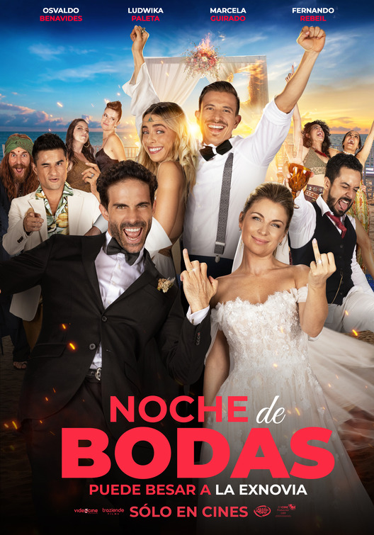 Noche de bodas Movie Poster