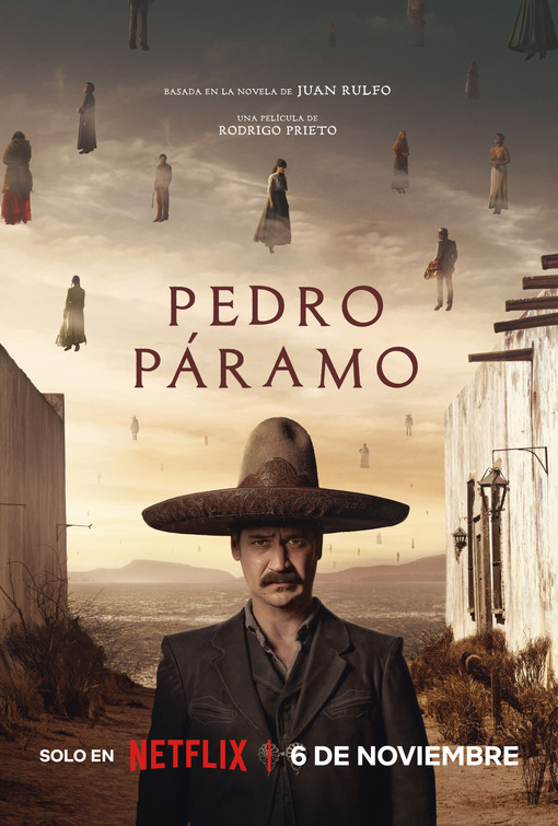 Pedro Páramo Movie Poster