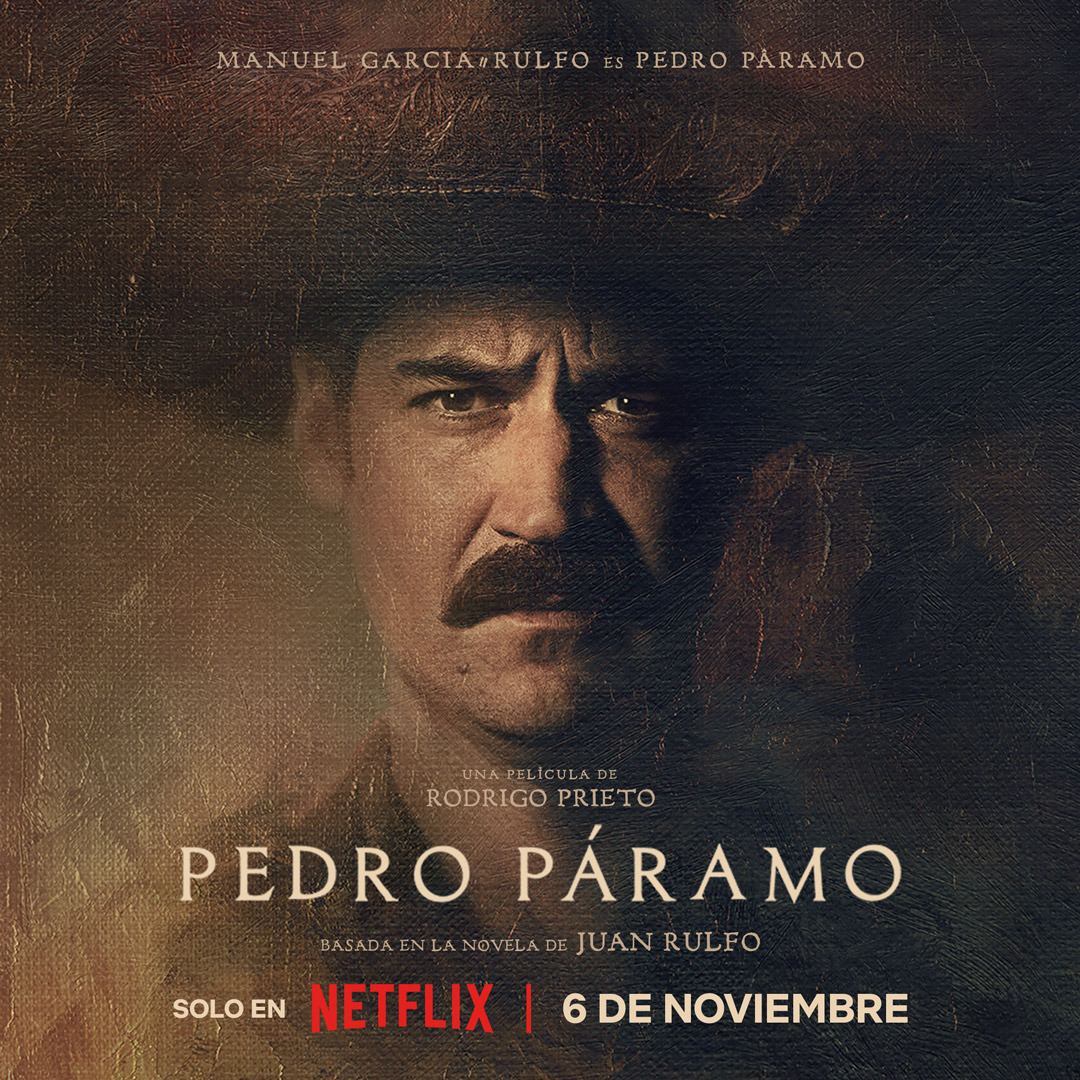 Extra Large Movie Poster Image for Pedro Páramo (#10 of 10)