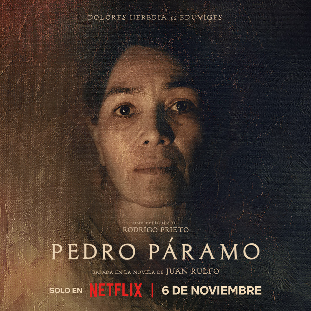 Extra Large Movie Poster Image for Pedro Páramo (#6 of 12)