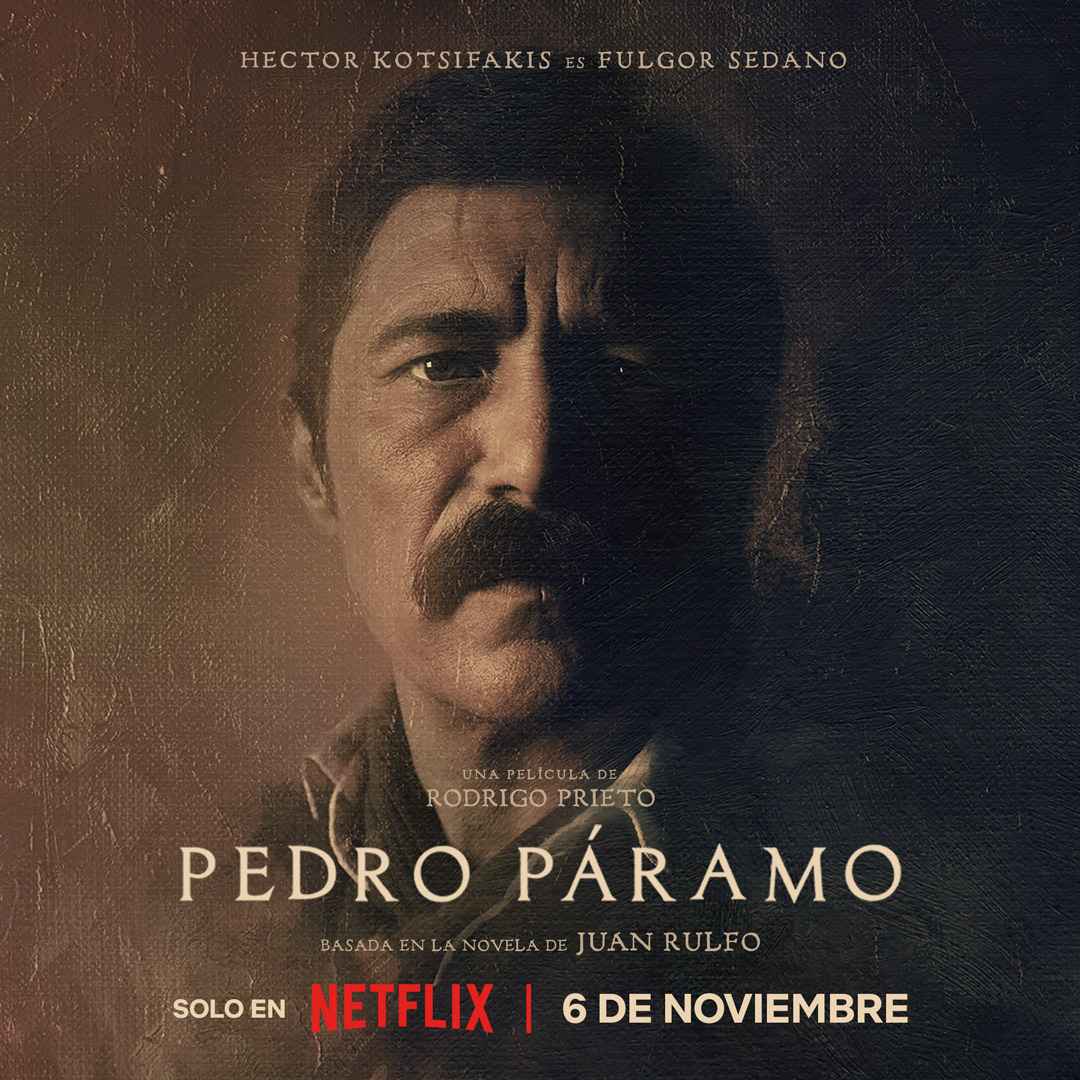 Extra Large Movie Poster Image for Pedro Páramo (#7 of 12)