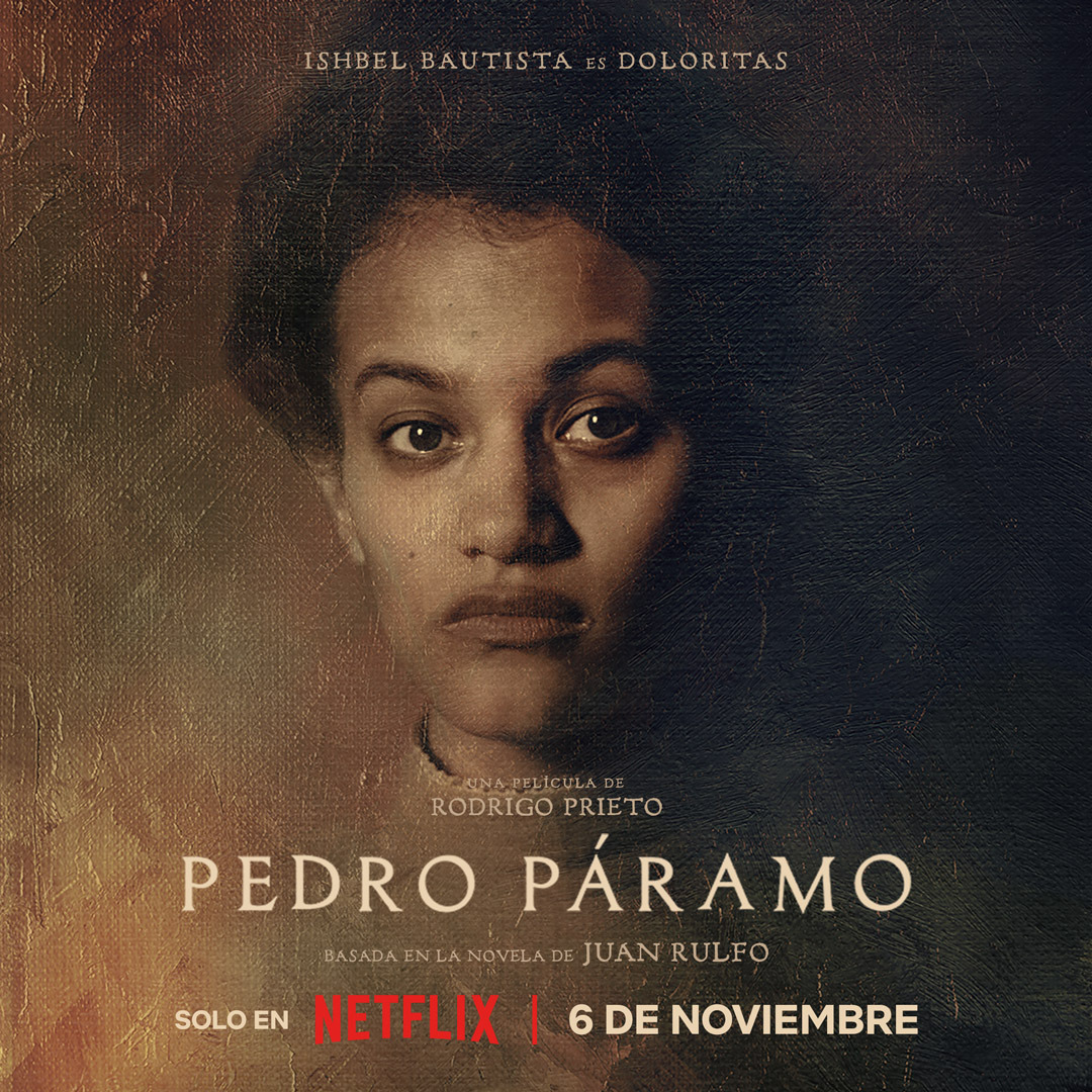 Extra Large Movie Poster Image for Pedro Páramo (#8 of 10)