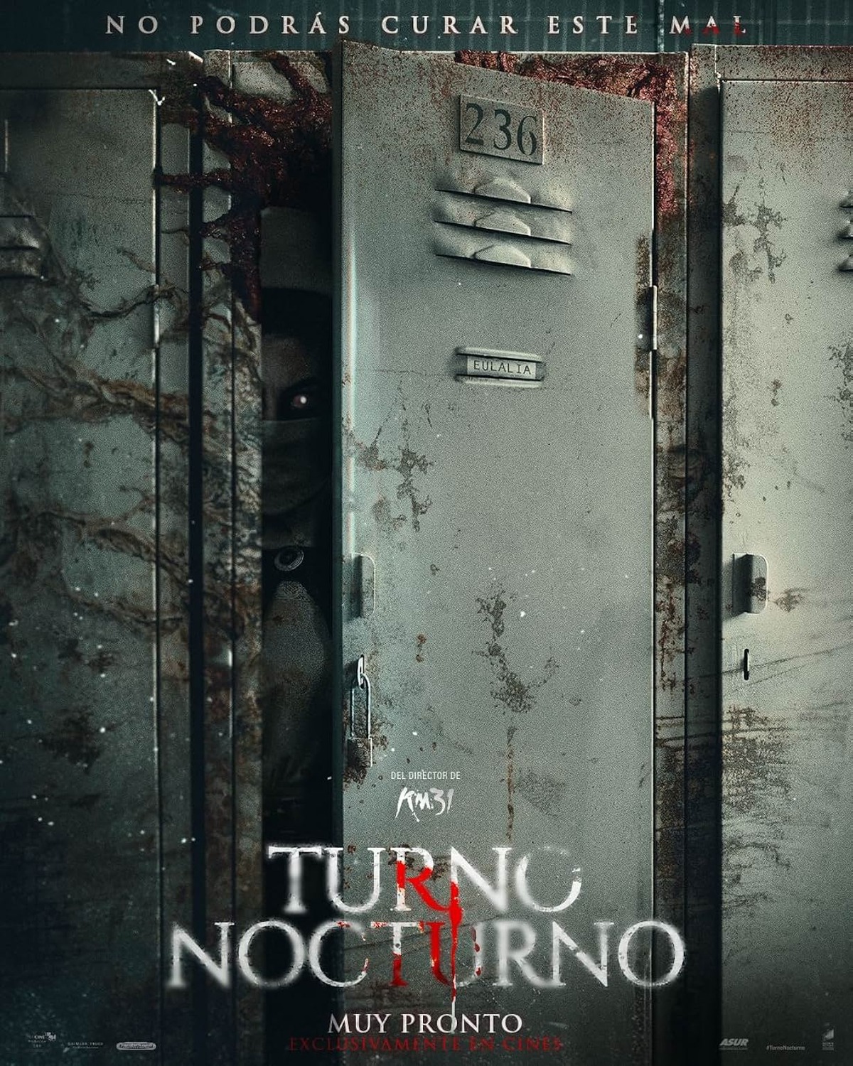 Extra Large Movie Poster Image for Turno Nocturno (#1 of 7)