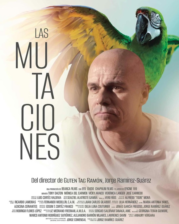 Las Mutaciones Movie Poster