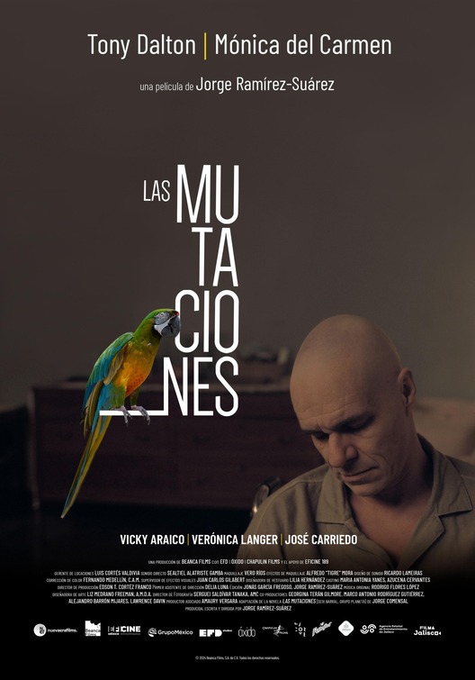 Las Mutaciones Movie Poster