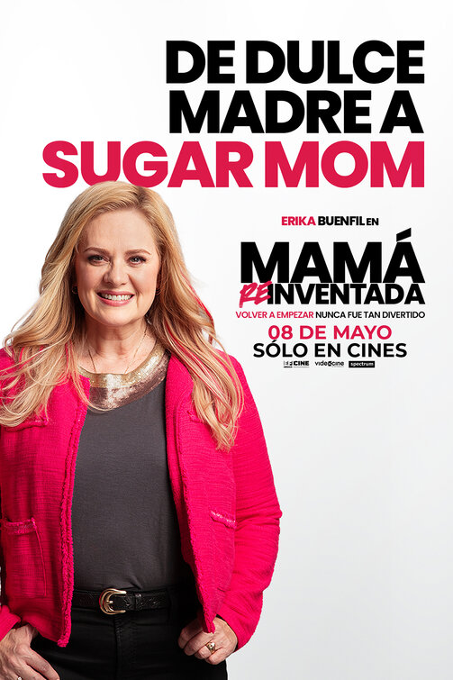 Mama Reinventada Movie Poster
