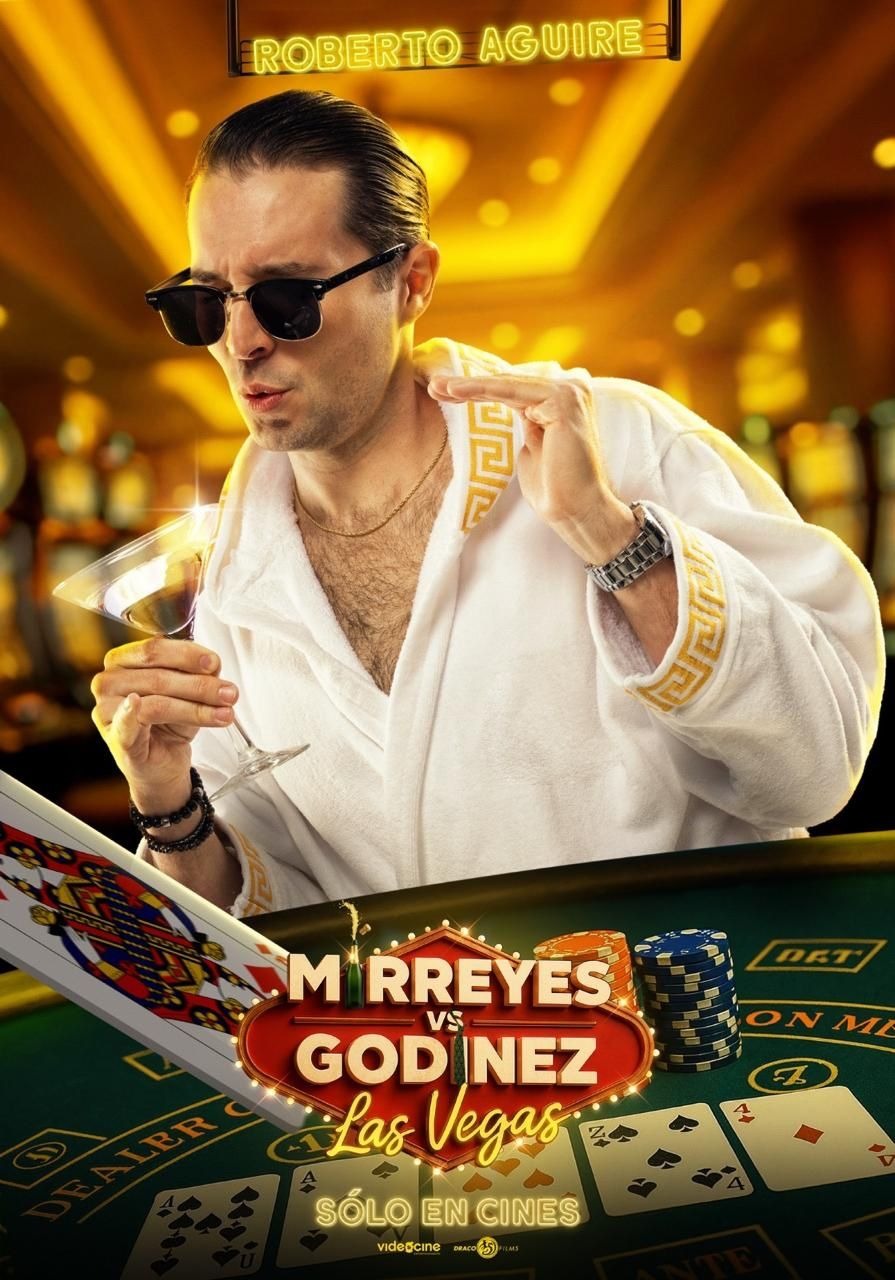 Extra Large Movie Poster Image for Mirreyes contra Godínez: Las Vegas (#10 of 12)