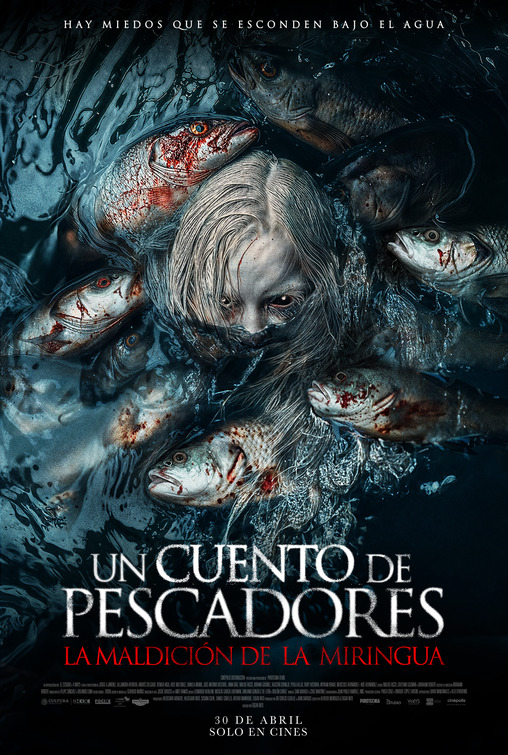 Un cuento de pescadores Movie Poster