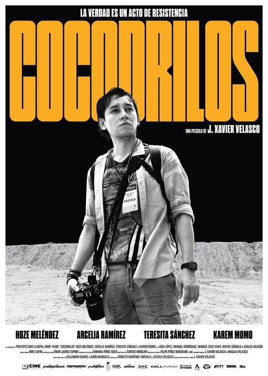Cocodrilos Movie Poster