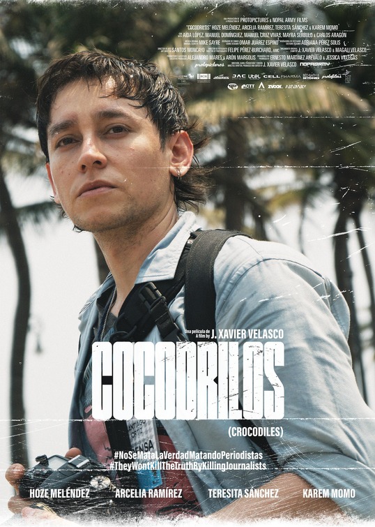 Cocodrilos Movie Poster