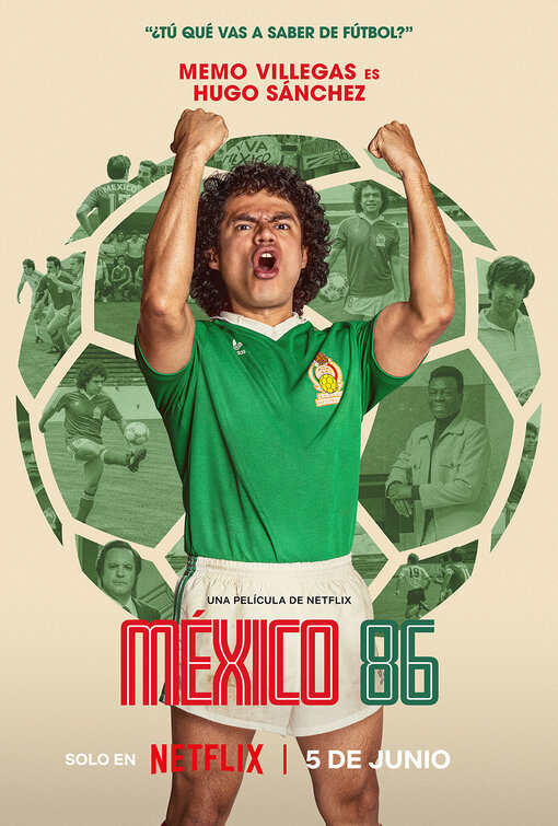 México 86 Movie Poster