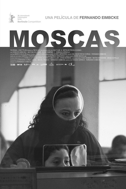 Moscas Movie Poster