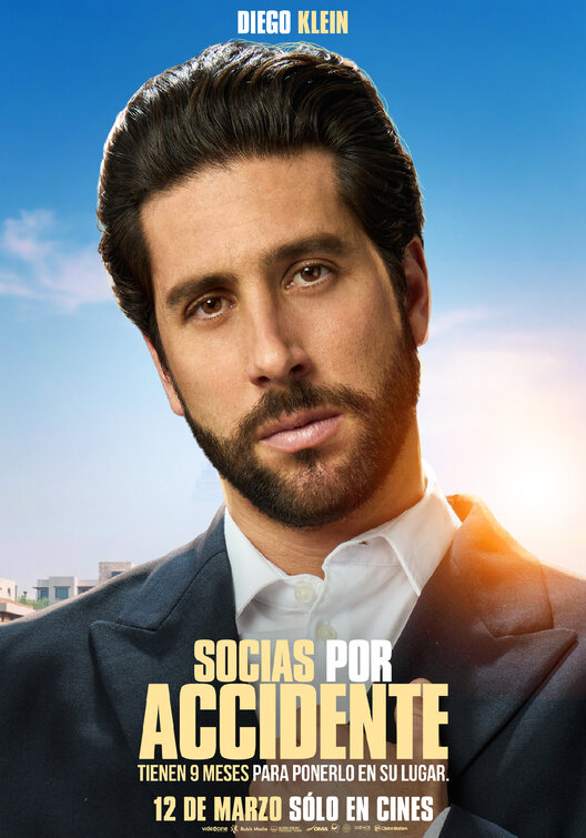 Socias por Accidente Movie Poster