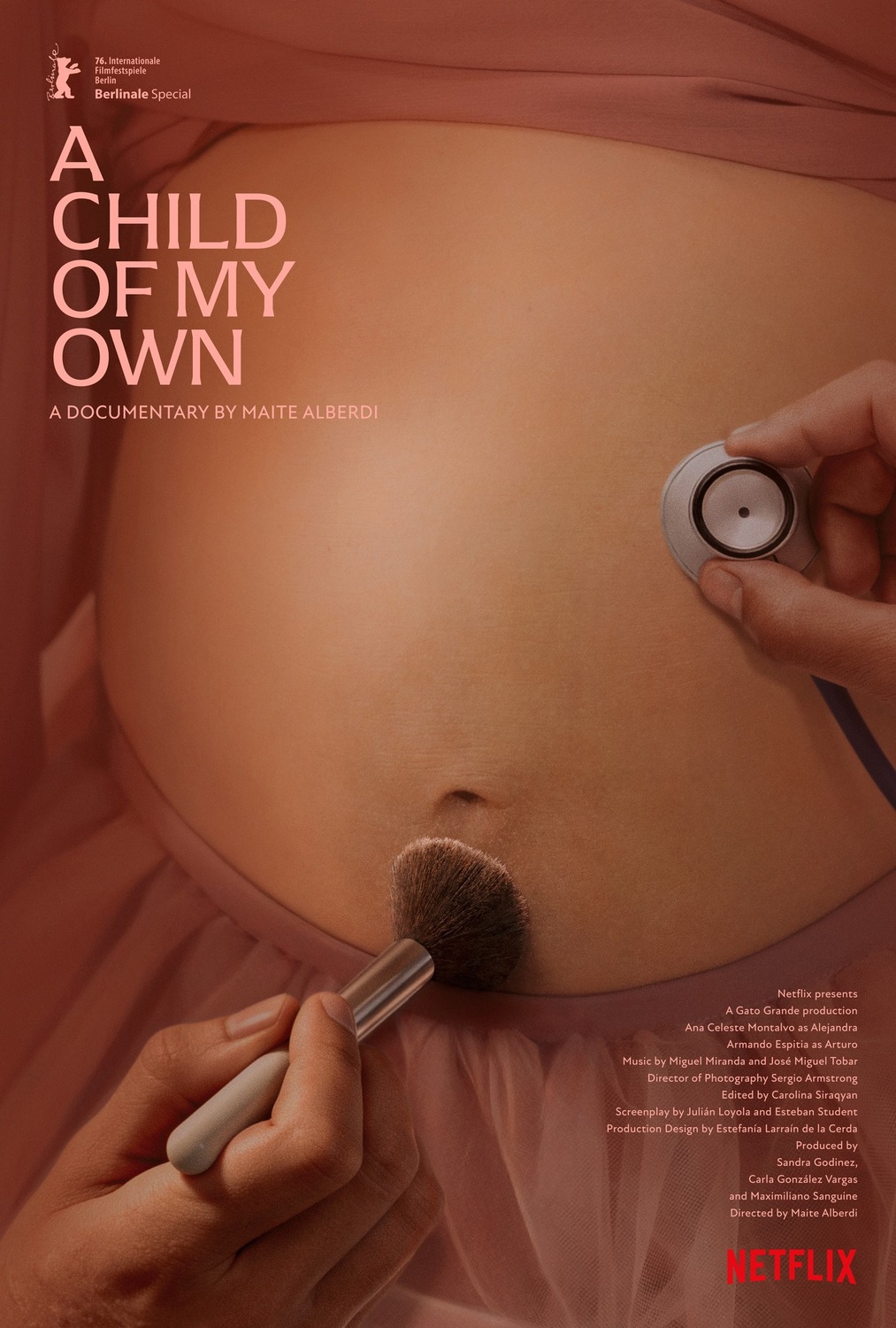 Extra Large Movie Poster Image for Un hijo propio (#1 of 2)